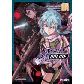  Preventa Sword Art Online Phantom Bullet 04